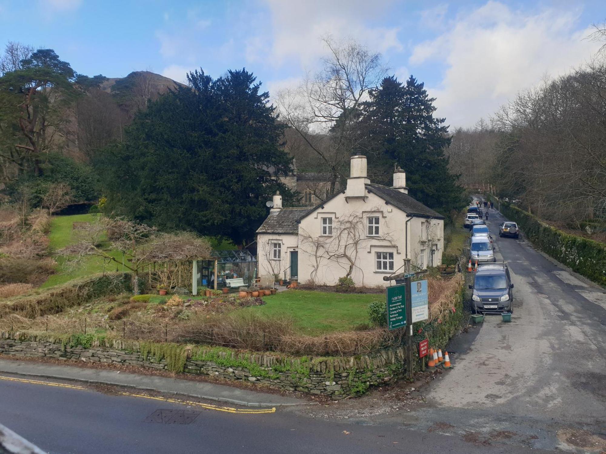 Rydal Lodge エクステリア 写真