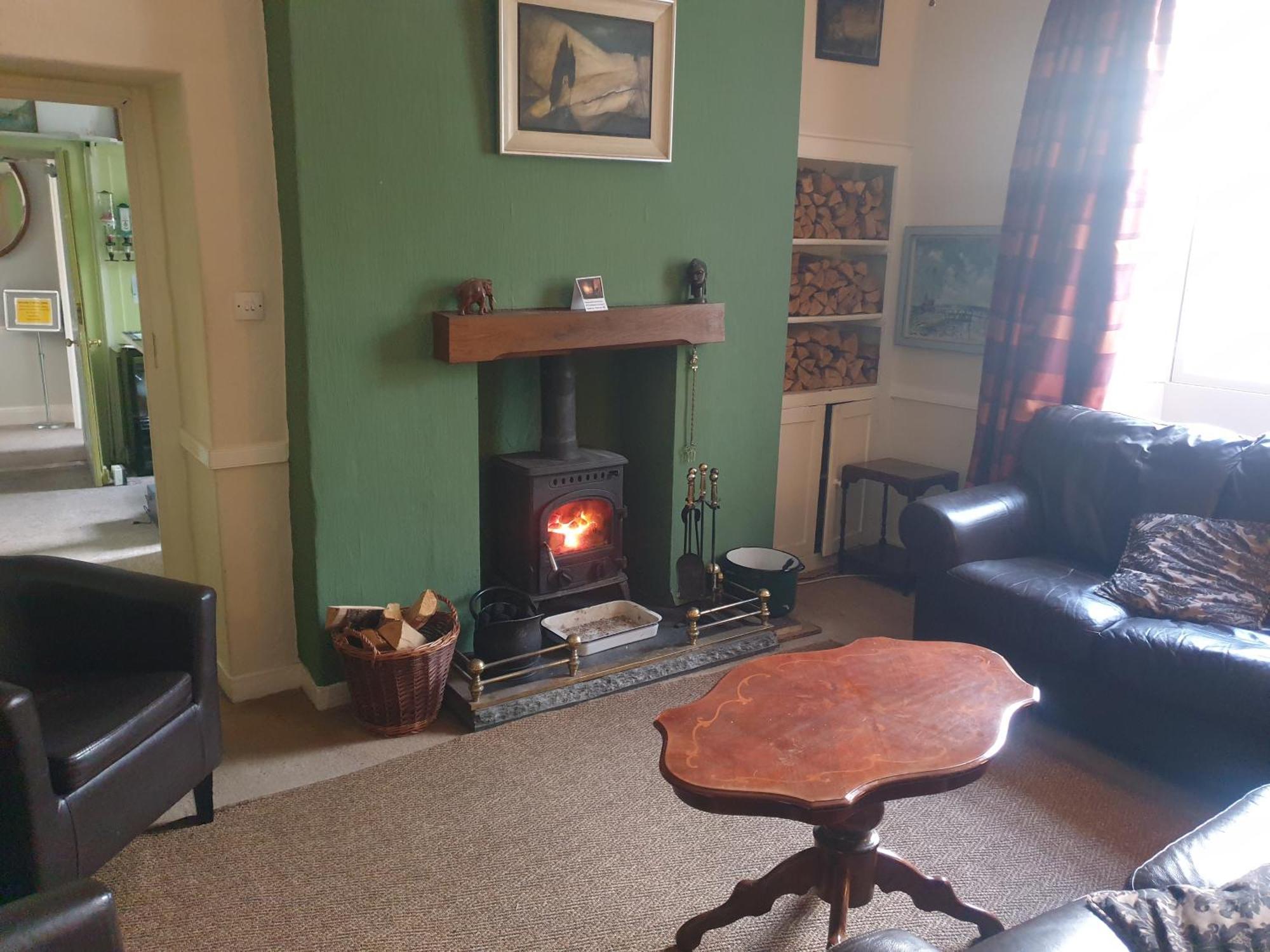 Rydal Lodge エクステリア 写真